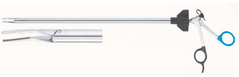 картинка Клипаппликаторы для наложения DS-клипсов, длина 310 мм