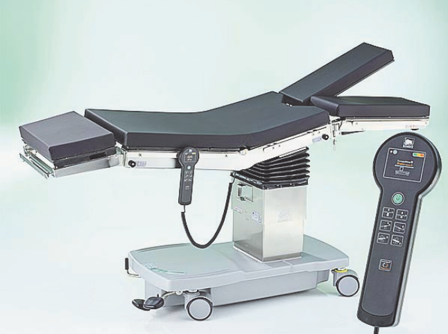 картинка Операционный стол OPX mobilis 200
