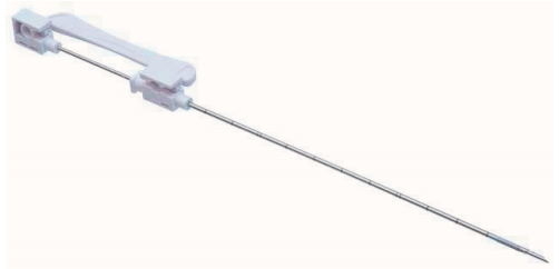 картинка UNIVERSAL DUO Игла для гильотинной биопсии мягких тканей с использованием автоматического биопсийного пистолета
