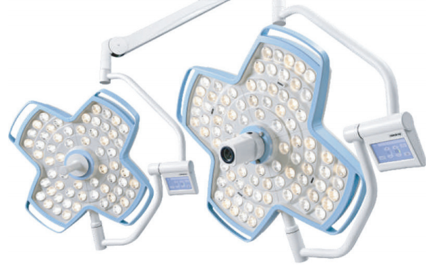 картинка Хирургические светодиодные светильники HyLED серия 9